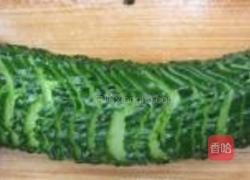 蓑衣黄瓜的做法图解7