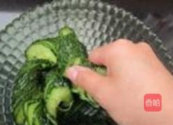 蓑衣黄瓜的做法图解9