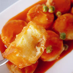 脆皮日本豆腐的做法[图]