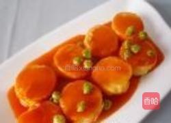 脆皮日本豆腐的做法图解11