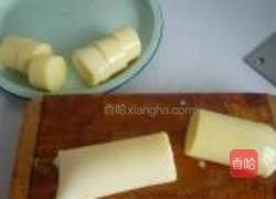 脆皮日本豆腐的做法图解3