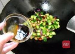 宫爆素丁的做法图解12