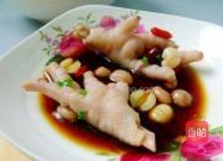 莲生凤爪汤的做法图解6