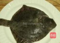 豆豉多宝鱼的做法图解1