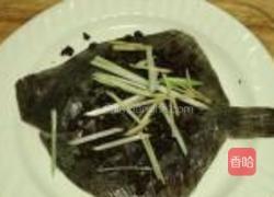 豆豉多宝鱼的做法图解6