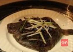 豆豉多宝鱼的做法图解7