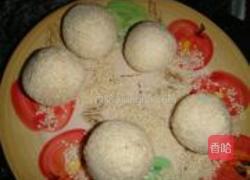 琥珀麻圆的做法图解5