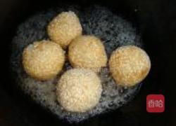 琥珀麻圆的做法图解9