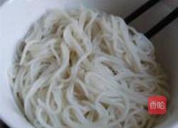 鲜汤粉的做法图解2