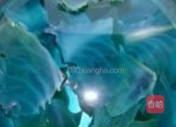 糯米肉丸的做法图解2