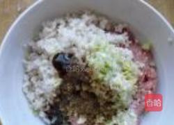 糯米肉丸的做法图解7
