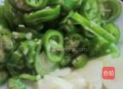 腌豆角炒熏鸭腿的做法图解5