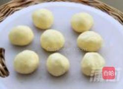 自制葱油饼的做法图解2