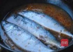 辣烧鲐鲅鱼的做法图解8