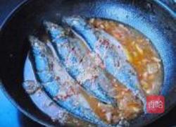 辣烧鲐鲅鱼的做法图解10