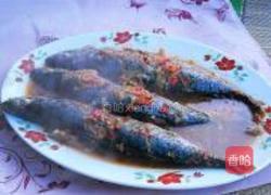 辣烧鲐鲅鱼的做法图解11