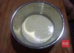 冰皮月饼的做法图解1