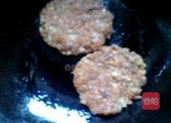 汉堡猪排盖饭的做法图解5