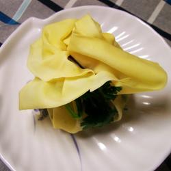 野菜豆皮包的做法[图]