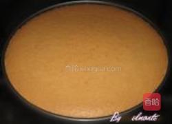 八寸戚风蛋糕的做法图解9