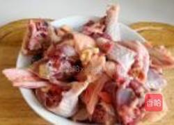 海参汽锅鸡的做法图解1