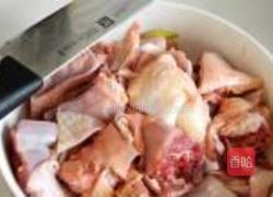 海参汽锅鸡的做法图解2