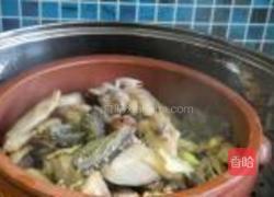 海参汽锅鸡的做法图解8