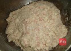 珍珠豆腐圆子的做法图解4