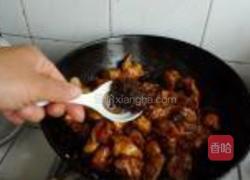 茶树菇炒仔鸡的做法图解12