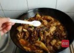 茶树菇炒仔鸡的做法图解15