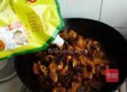 茶树菇炒仔鸡的做法图解17