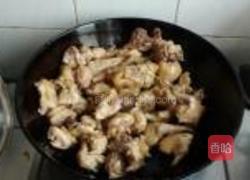 茶树菇炒仔鸡的做法图解8