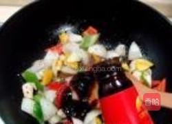 黑椒薯仔饼的做法图解14