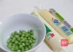 浇汁日本豆腐的做法图解1