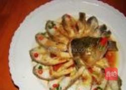 清蒸鲈鱼的做法图解4