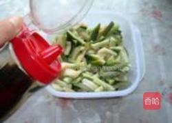 酱拌萝卜干的做法图解8