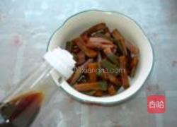 酱拌萝卜干的做法图解10