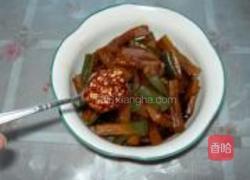 酱拌萝卜干的做法图解12