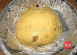 干果面包的做法图解4