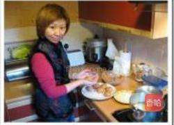 红烧狮子头的做法图解14