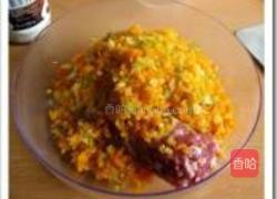 红烧狮子头的做法图解5