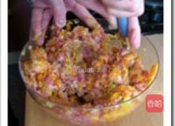 红烧狮子头的做法图解8