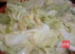 油香包菜的做法图解1