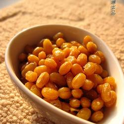 炸黄豆的做法[图]