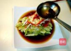 水煮茄子的做法图解11
