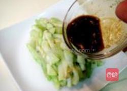 水煮茄子的做法图解9
