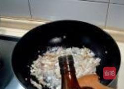 京酱焖白扁豆的做法图解5