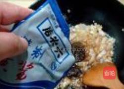 京酱焖白扁豆的做法图解6