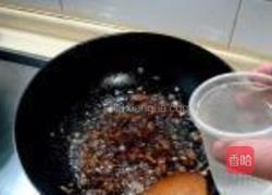 京酱焖白扁豆的做法图解7