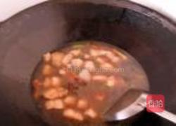 五花肉焖双冬的做法图解8